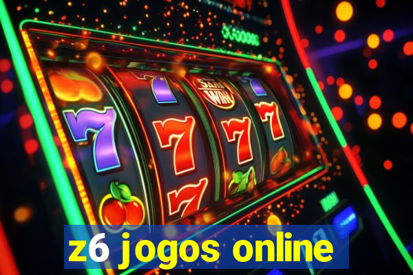 z6 jogos online